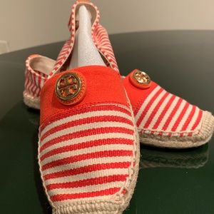 Tory Burch espadrille